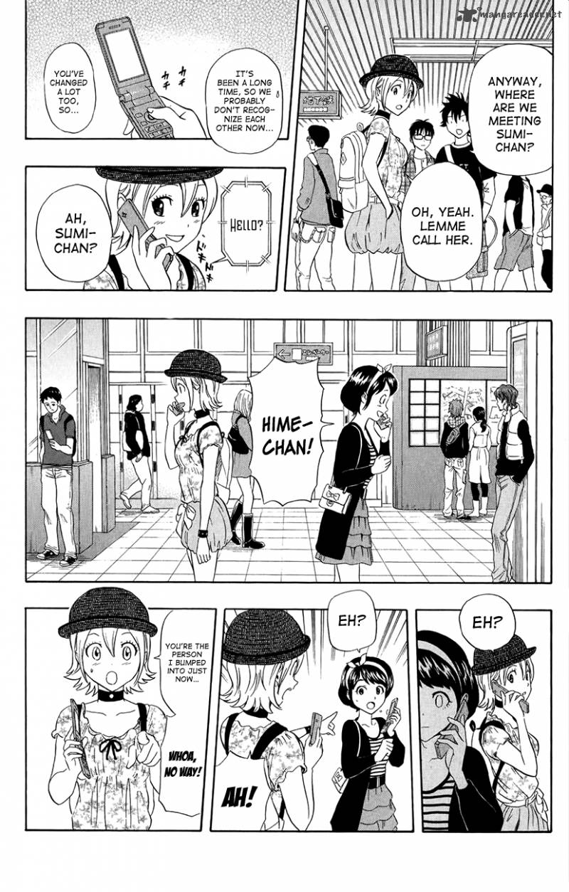 Sket Dance Chapter 228 Page 9