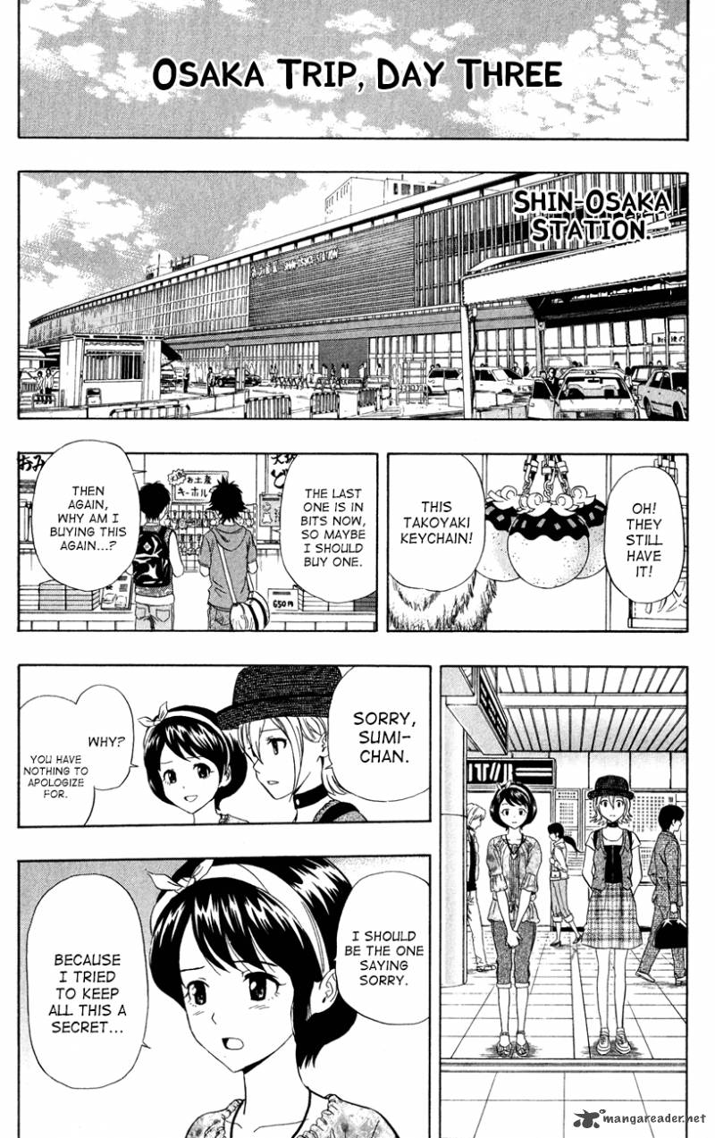 Sket Dance Chapter 232 Page 13