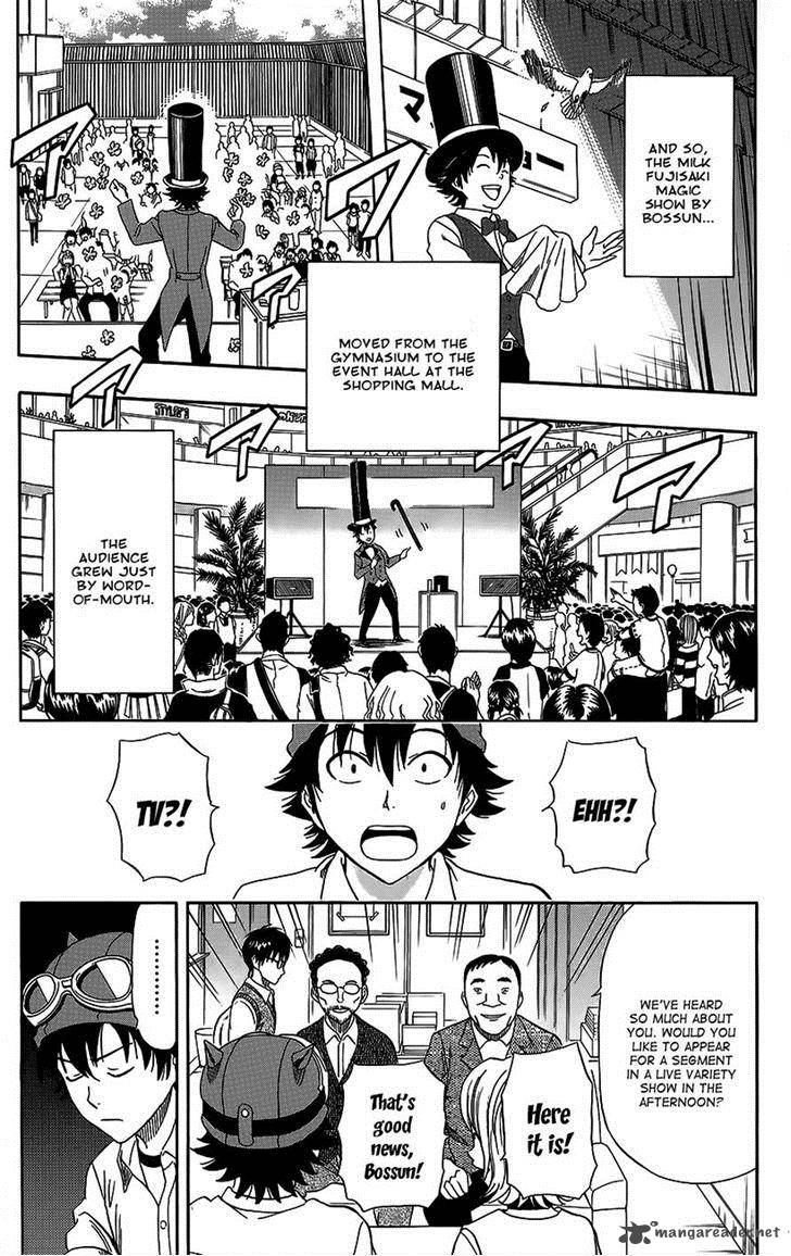 Sket Dance Chapter 233 Page 11