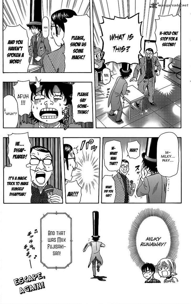 Sket Dance Chapter 233 Page 19