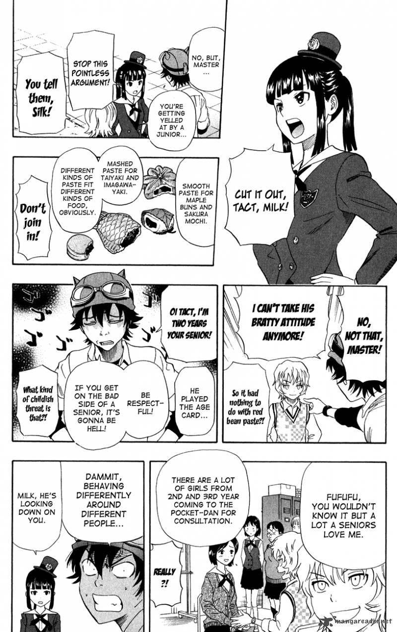 Sket Dance Chapter 234 Page 2