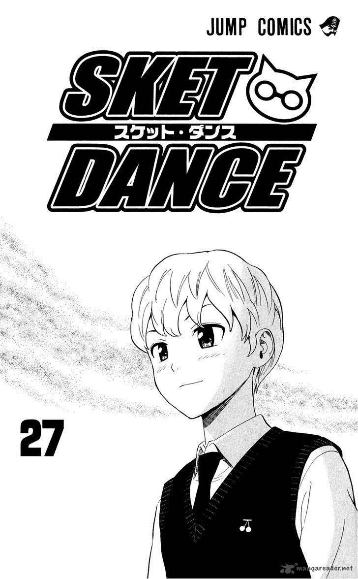 Sket Dance Chapter 235 Page 6