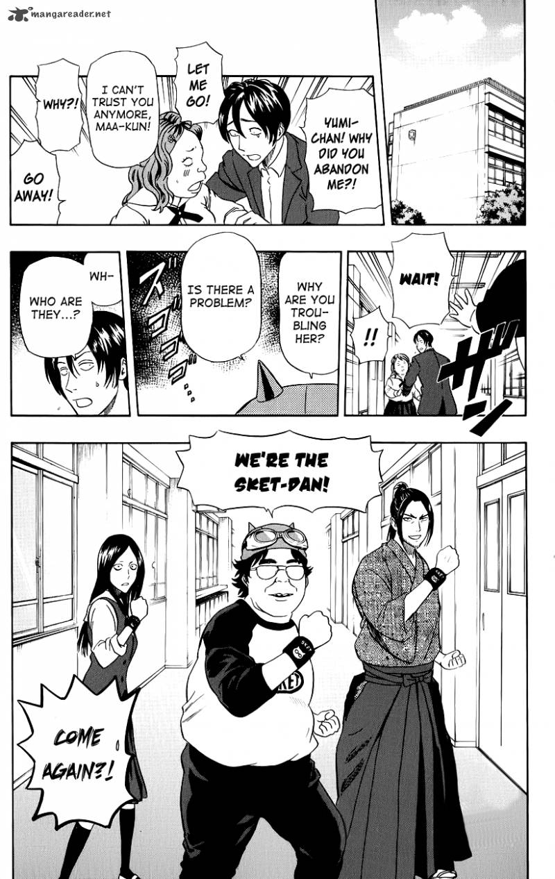 Sket Dance Chapter 238 Page 1