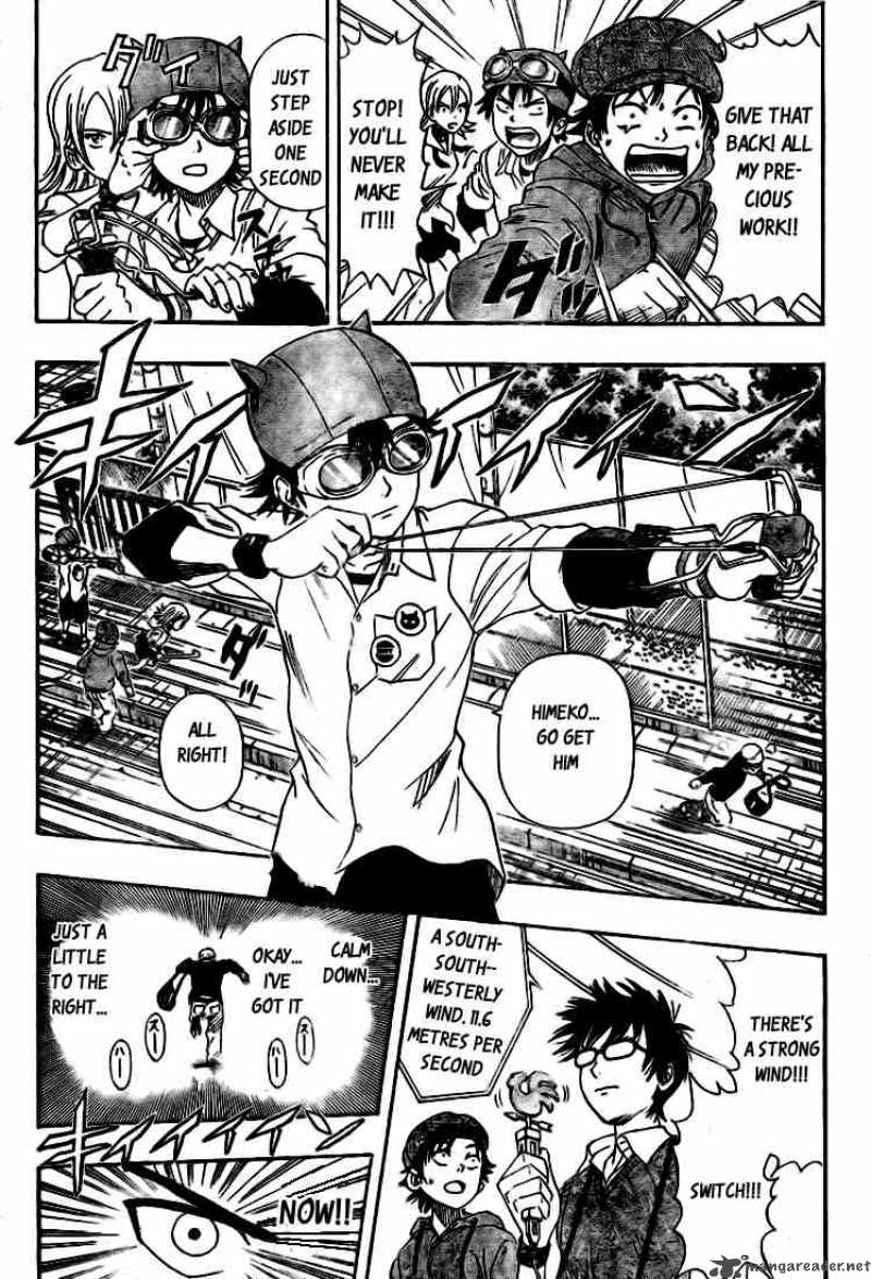 Sket Dance Chapter 24 Page 16