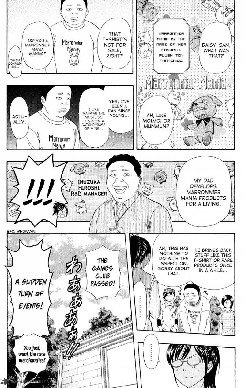 Sket Dance Chapter 240 Page 18