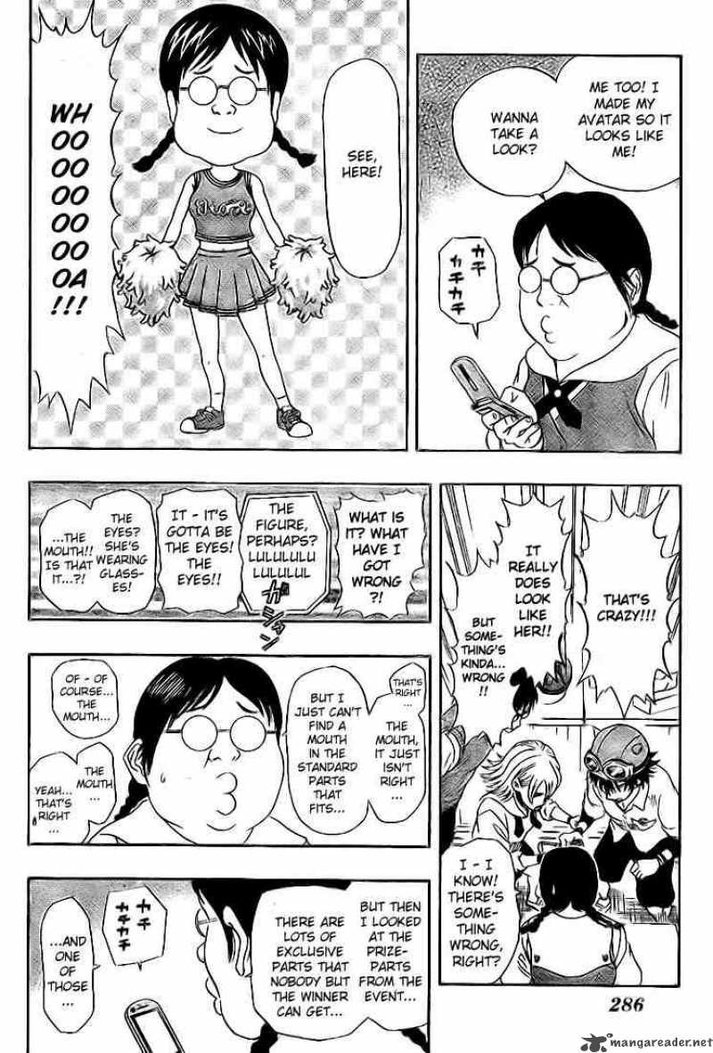 Sket Dance Chapter 25 Page 10