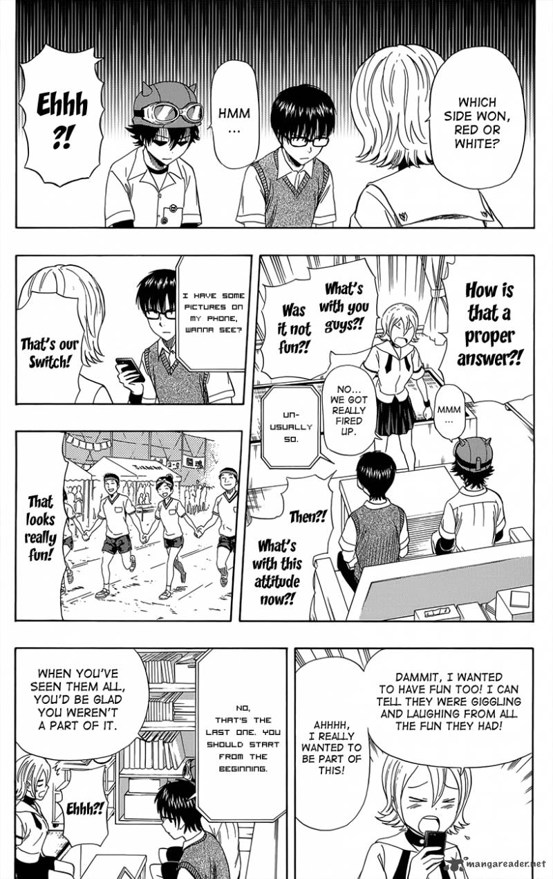 Sket Dance Chapter 260 Page 2