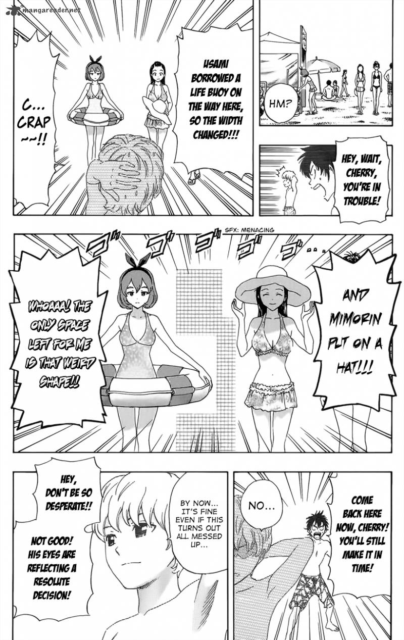 Sket Dance Chapter 266 Page 16