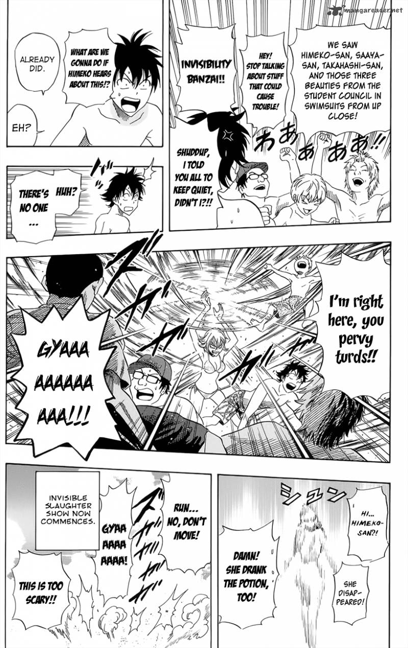 Sket Dance Chapter 266 Page 19