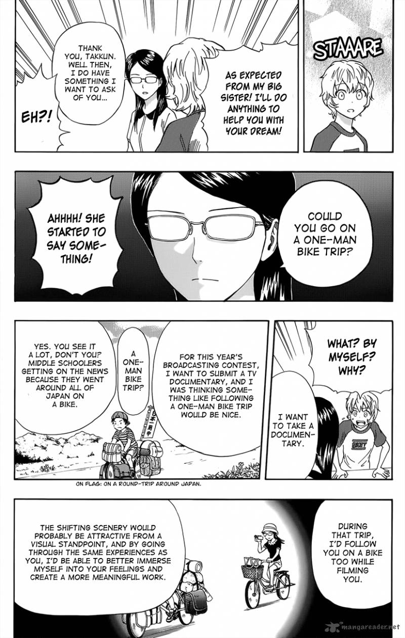 Sket Dance Chapter 269 Page 2