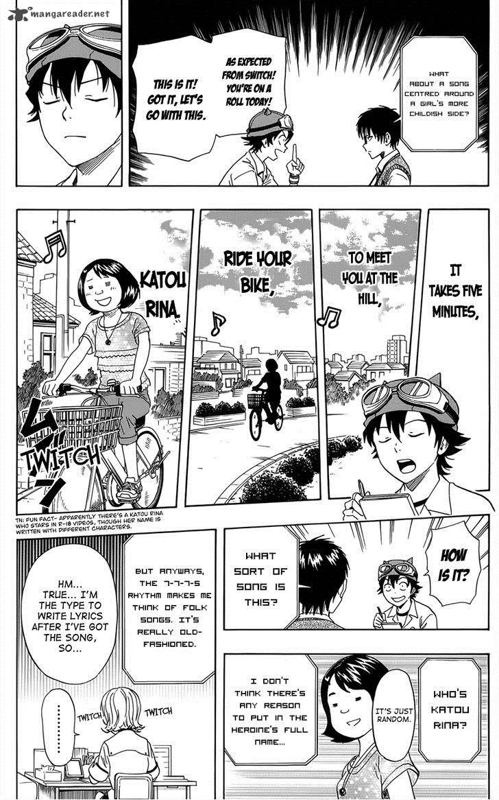Sket Dance Chapter 271 Page 15