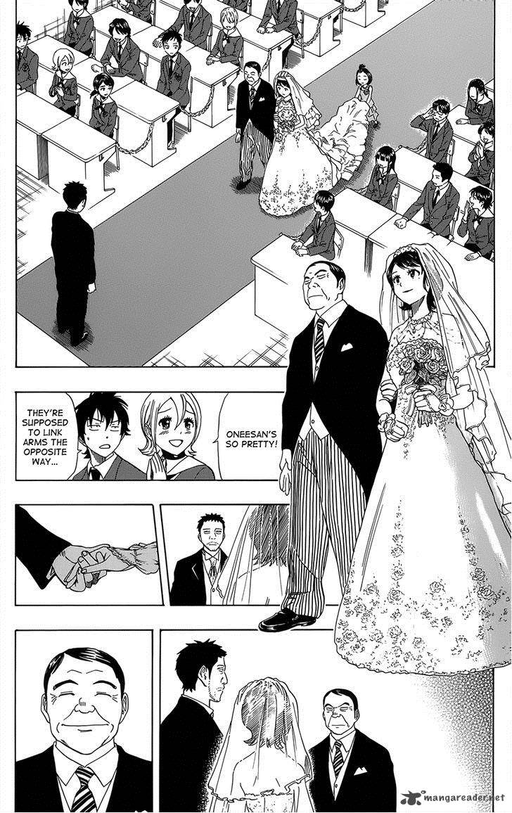 Sket Dance Chapter 273 Page 7