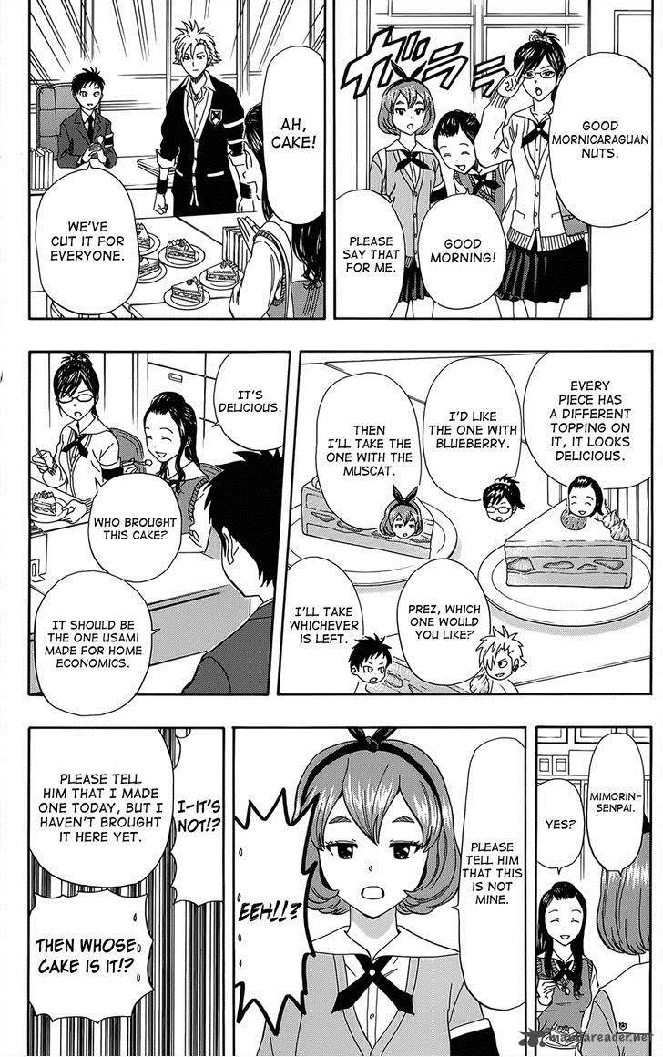 Sket Dance Chapter 274 Page 2
