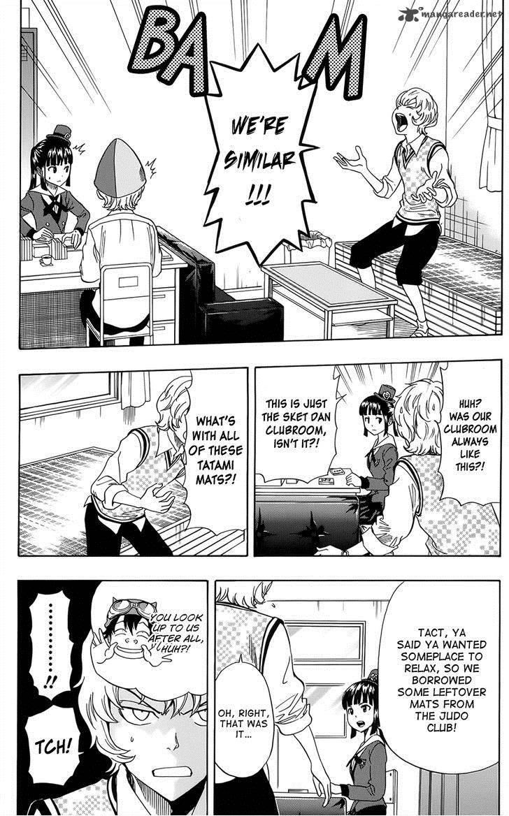 Sket Dance Chapter 275 Page 4