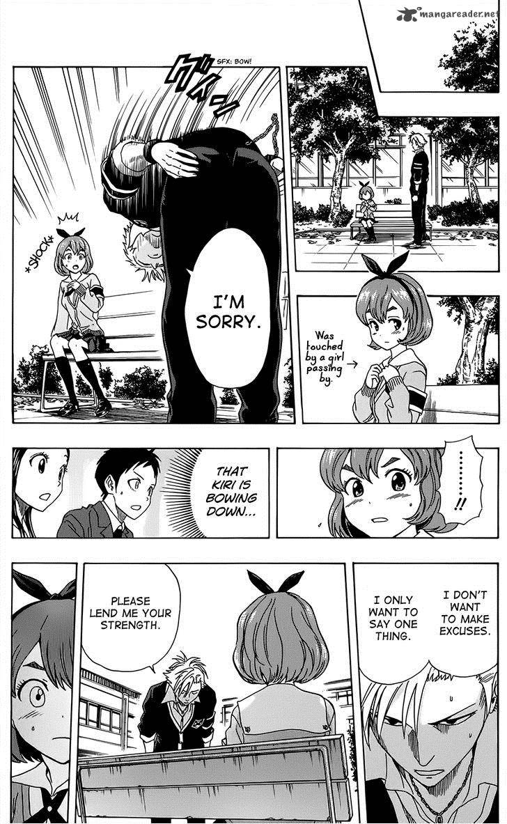 Sket Dance Chapter 279 Page 10