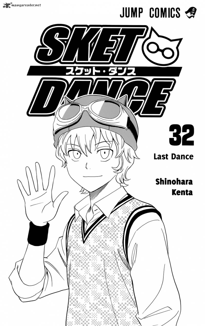 Sket Dance Chapter 280 Page 4