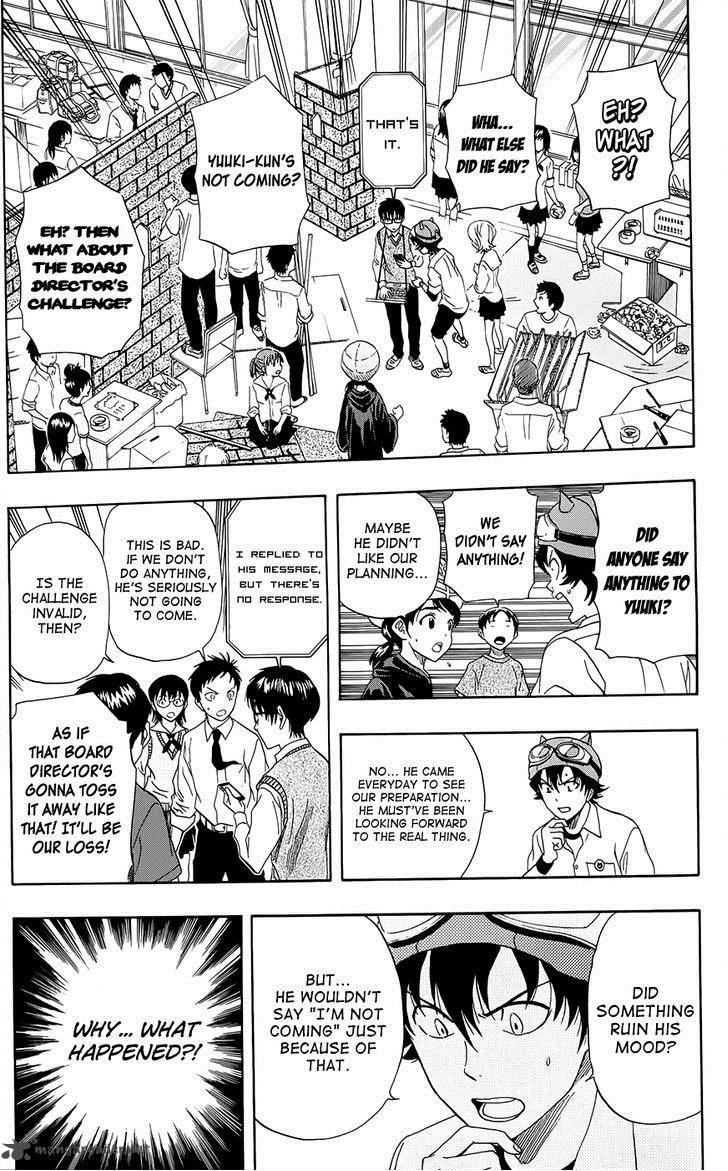 Sket Dance Chapter 283 Page 14