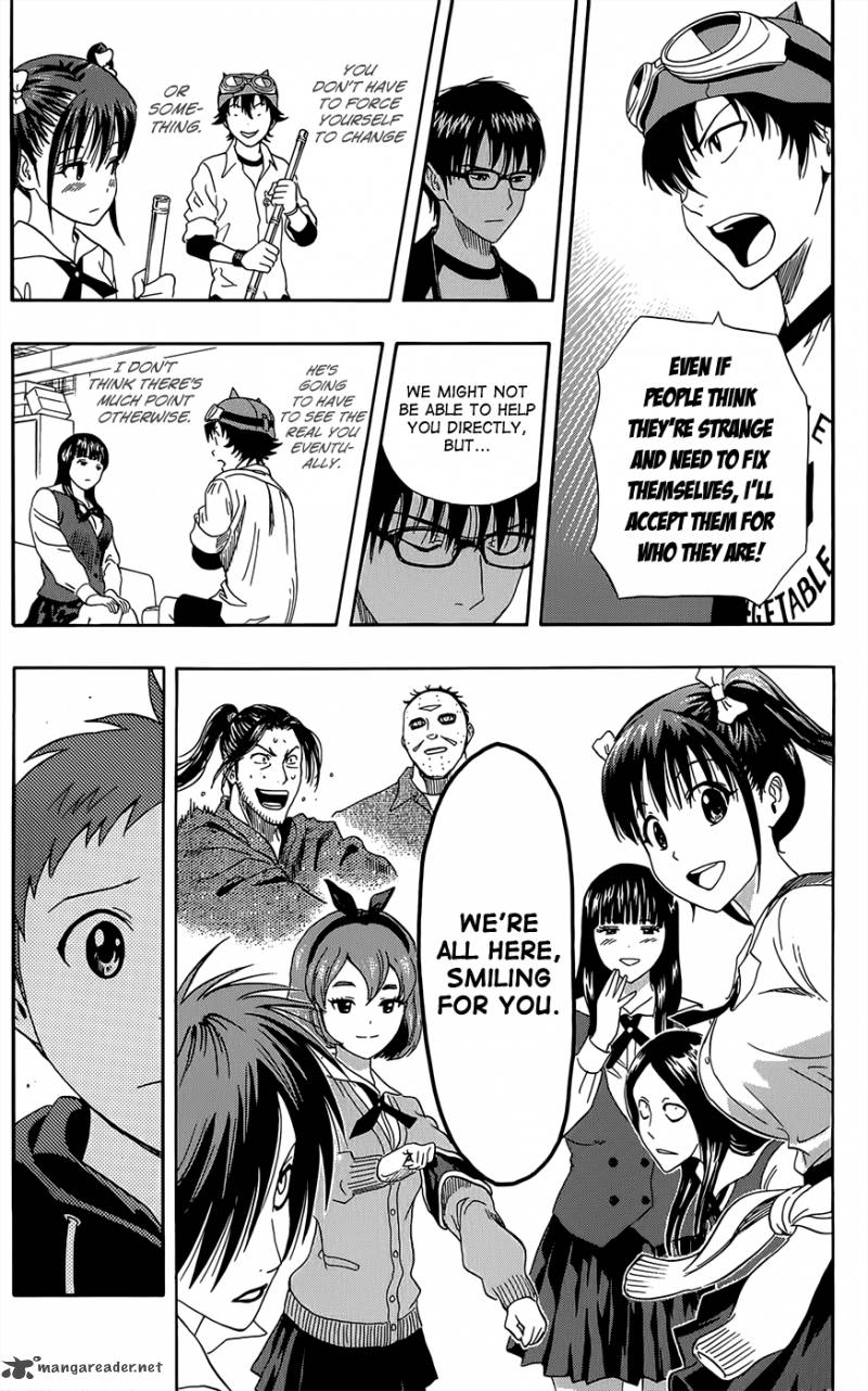 Sket Dance Chapter 285 Page 12