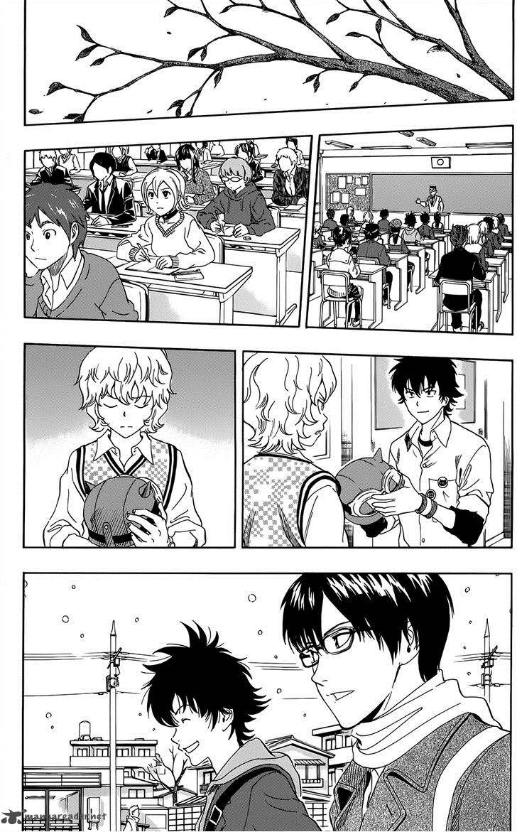 Sket Dance Chapter 286 Page 10