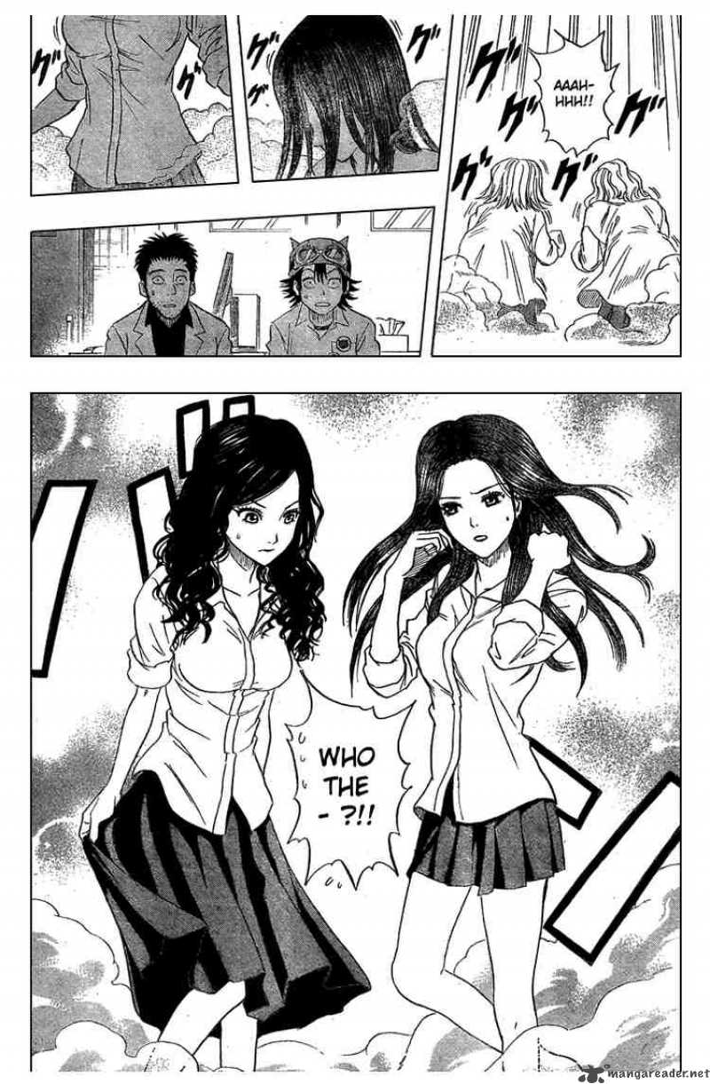 Sket Dance Chapter 37 Page 20