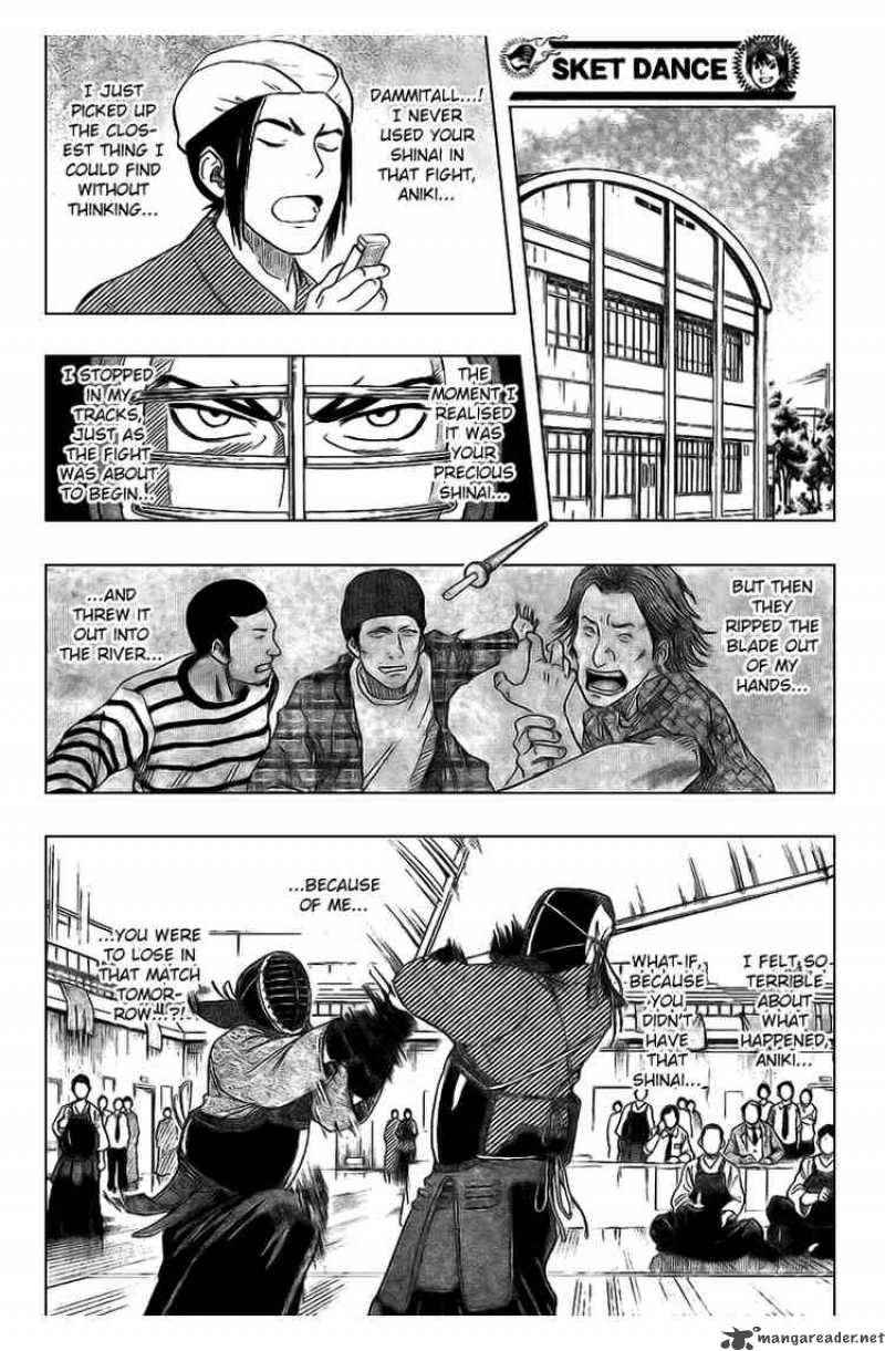 Sket Dance Chapter 41 Page 12