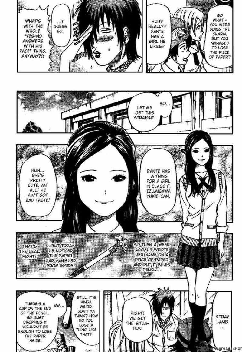 Sket Dance Chapter 47 Page 6
