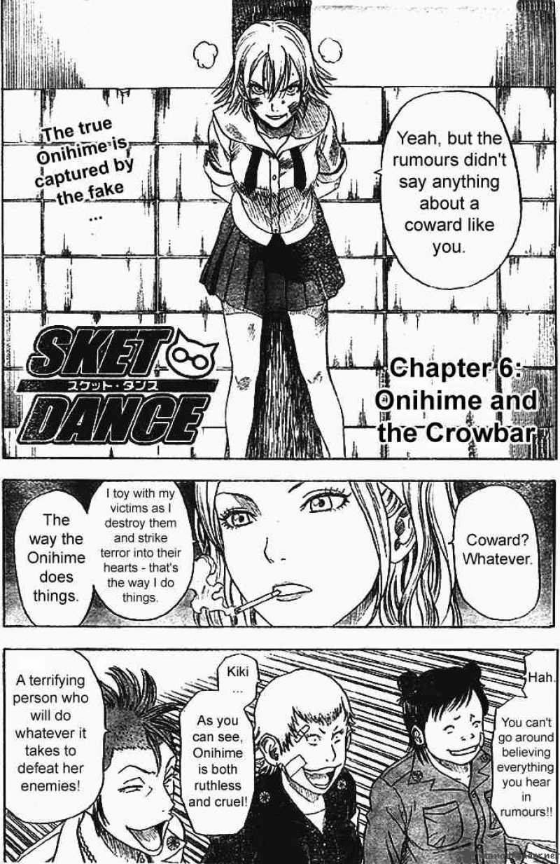 Sket Dance Chapter 6 Page 2