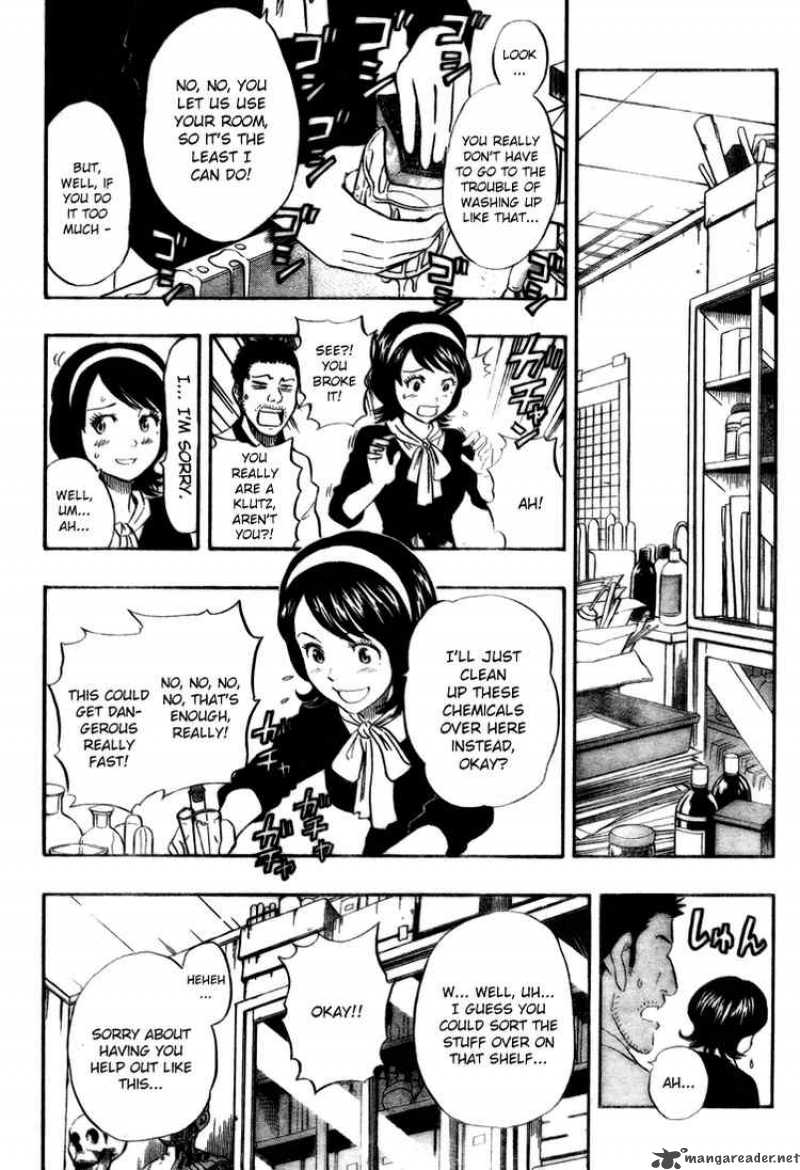 Sket Dance Chapter 93 Page 7
