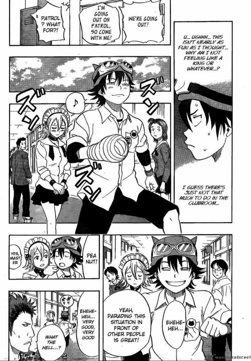 Sket Dance Chapter 94 Page 13