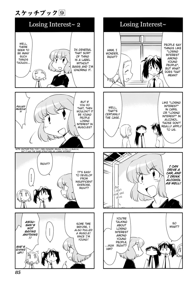 Sketchbook Chapter 126 Page 3