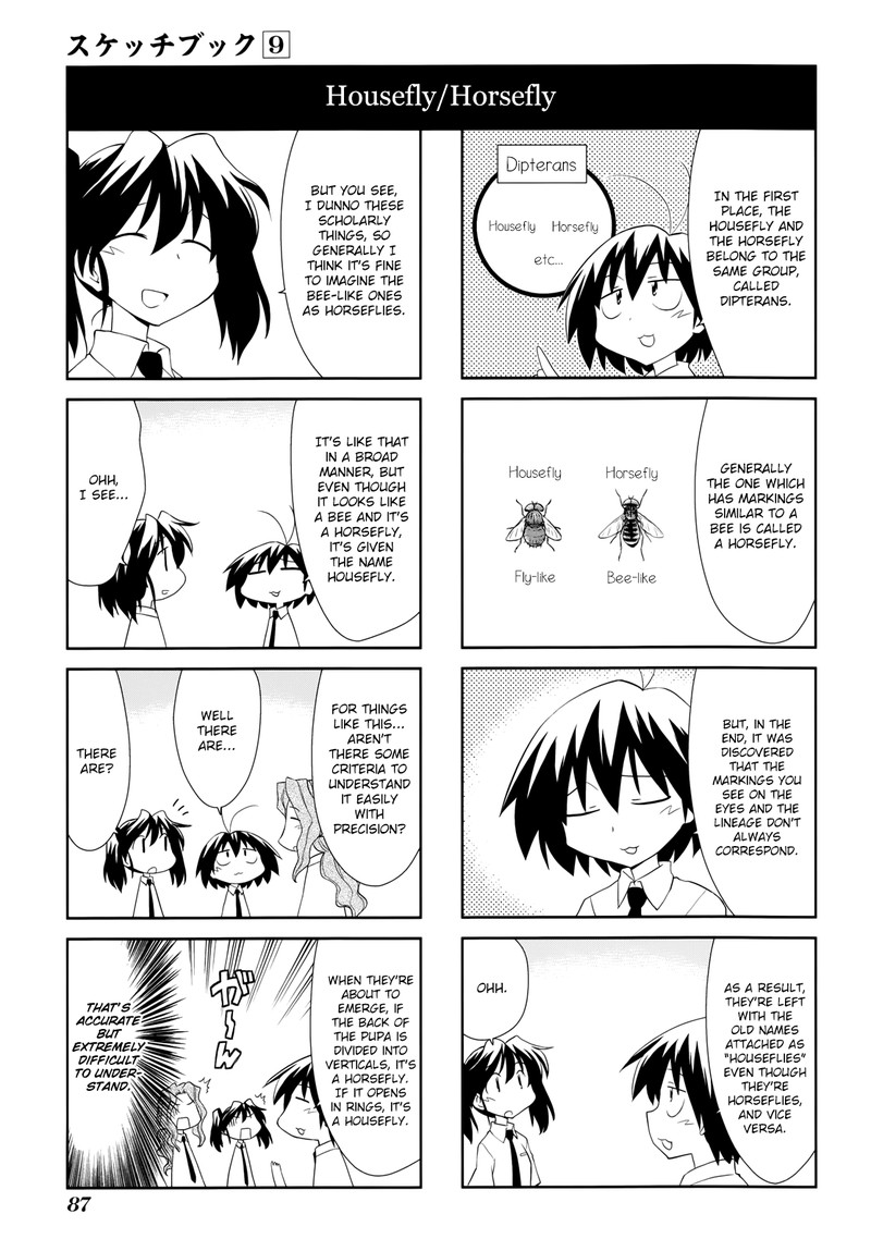 Sketchbook Chapter 126 Page 5