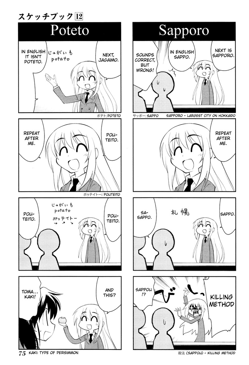 Sketchbook Chapter 167 Page 5