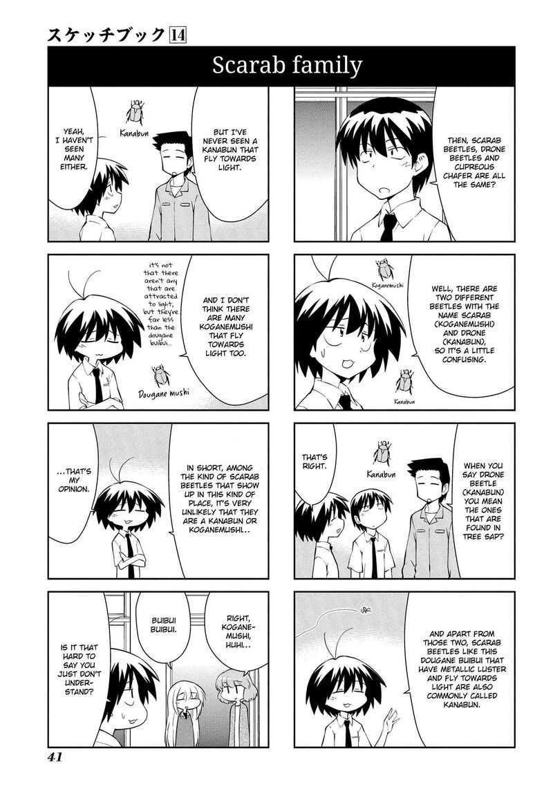 Sketchbook Chapter 196 Page 5