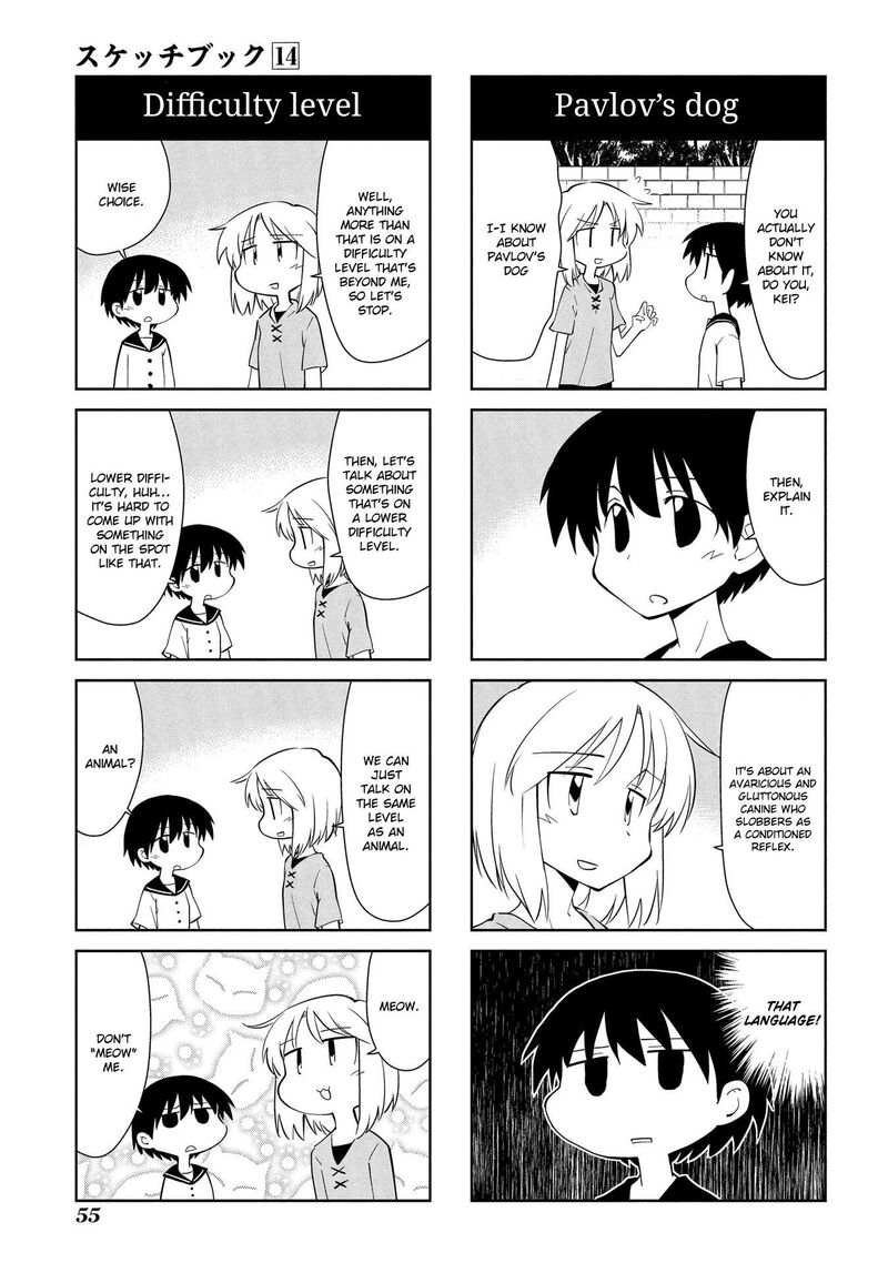 Sketchbook Chapter 198 Page 3