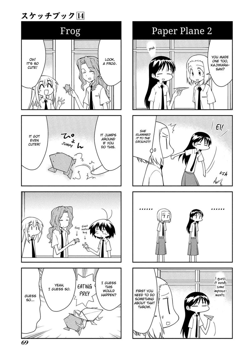 Sketchbook Chapter 199 Page 7