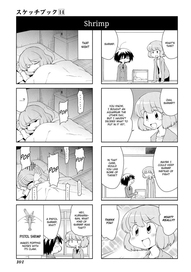 Sketchbook Chapter 203 Page 5