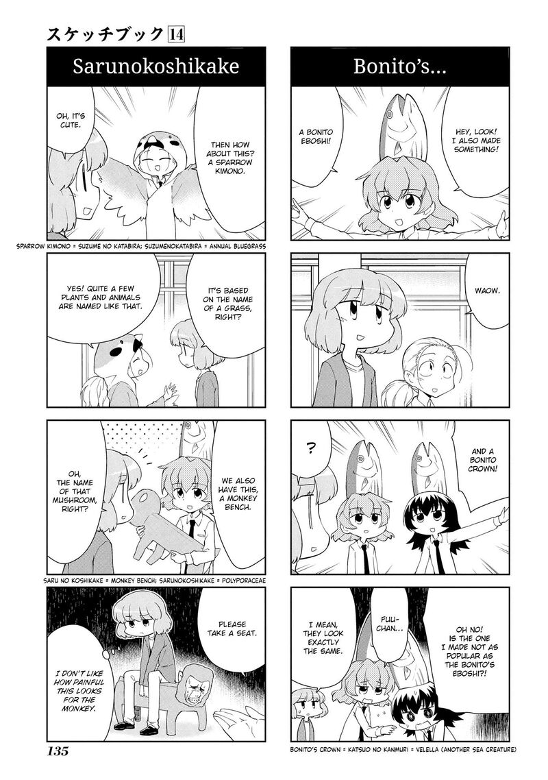 Sketchbook Chapter 207 Page 5