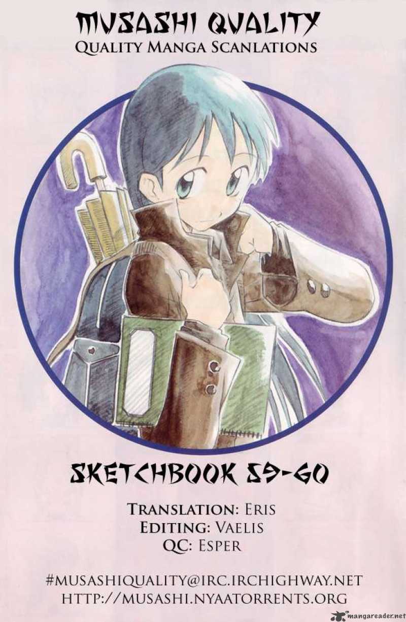 Sketchbook Chapter 60 Page 12