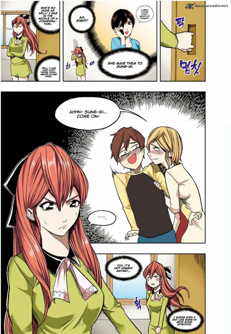 Skill Of Lure Chapter 11 Page 5
