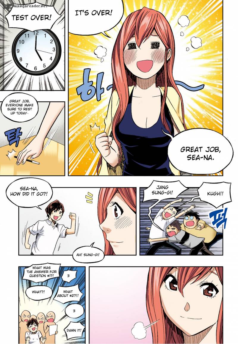 Skill Of Lure Chapter 30 Page 6
