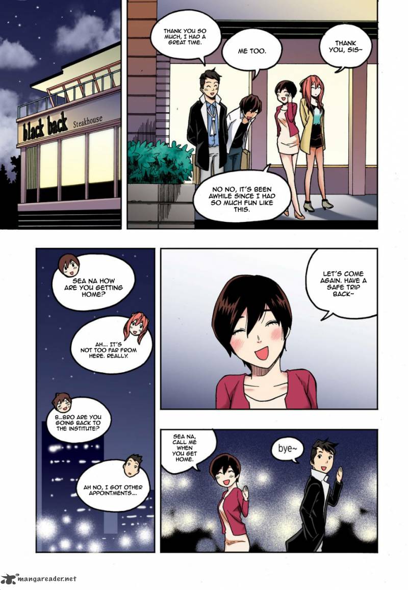 Skill Of Lure Chapter 8 Page 33