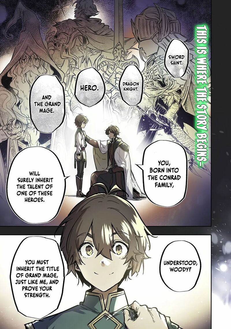 Skill Shokuju Wo Tsukatte Tsuihou Saki De Nonbiri Kaitaku Hajimemasu Chapter 1 Page 1