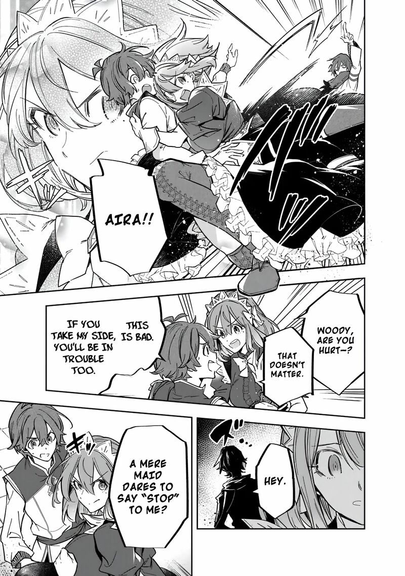 Skill Shokuju Wo Tsukatte Tsuihou Saki De Nonbiri Kaitaku Hajimemasu Chapter 1 Page 15
