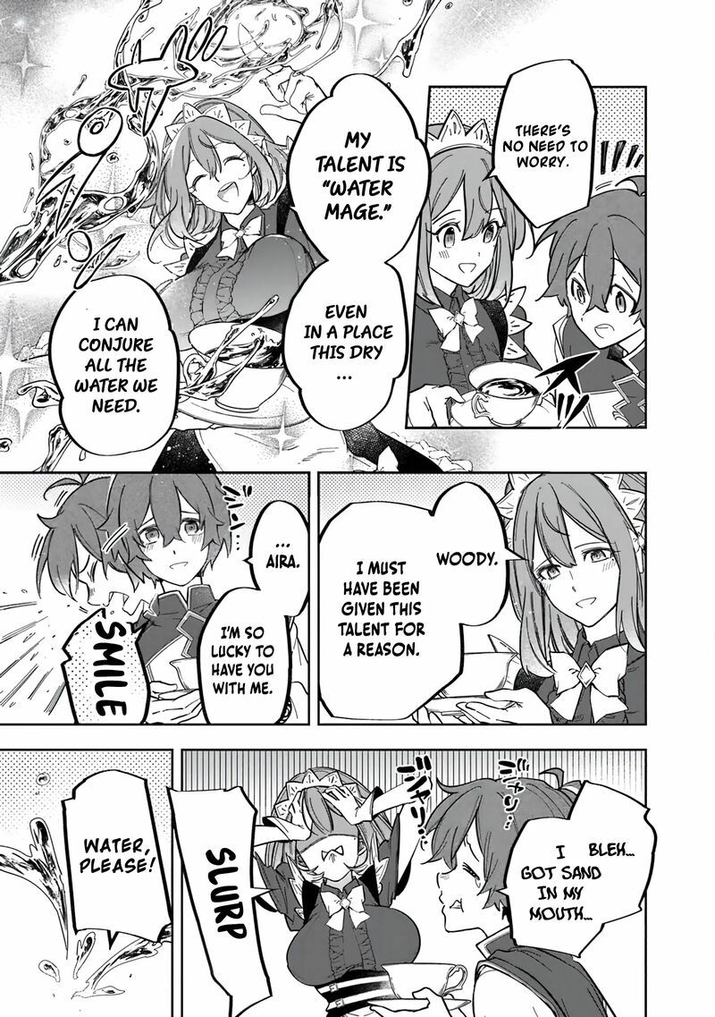 Skill Shokuju Wo Tsukatte Tsuihou Saki De Nonbiri Kaitaku Hajimemasu Chapter 1 Page 21