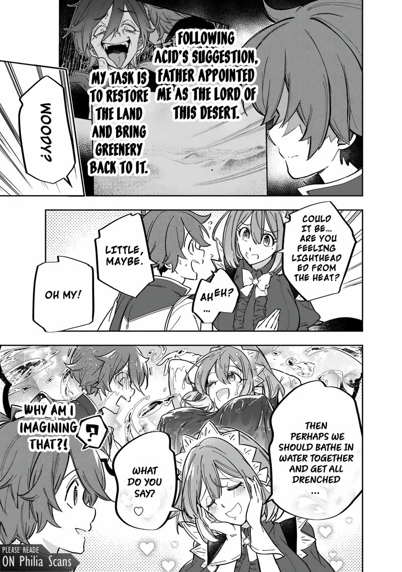 Skill Shokuju Wo Tsukatte Tsuihou Saki De Nonbiri Kaitaku Hajimemasu Chapter 1 Page 23