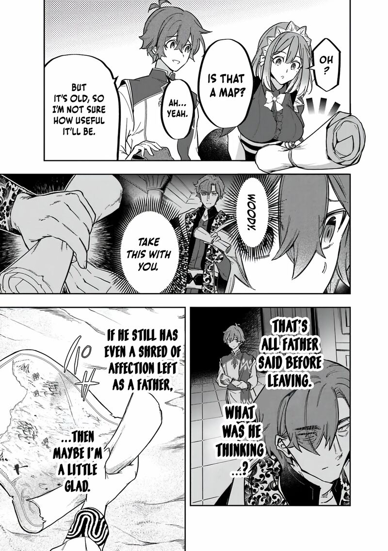 Skill Shokuju Wo Tsukatte Tsuihou Saki De Nonbiri Kaitaku Hajimemasu Chapter 1 Page 25