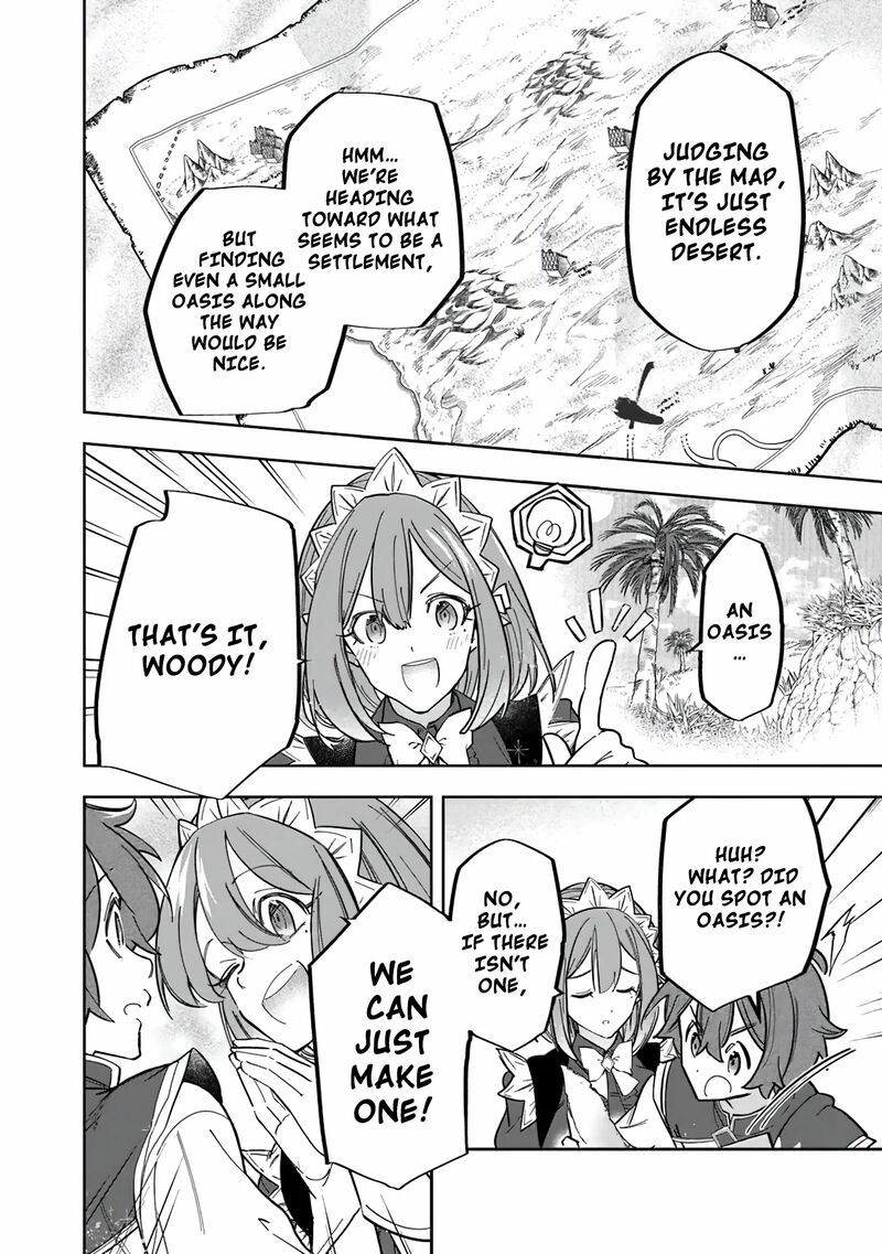 Skill Shokuju Wo Tsukatte Tsuihou Saki De Nonbiri Kaitaku Hajimemasu Chapter 1 Page 26