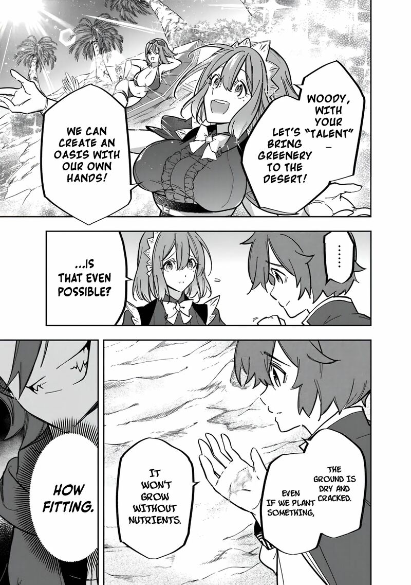 Skill Shokuju Wo Tsukatte Tsuihou Saki De Nonbiri Kaitaku Hajimemasu Chapter 1 Page 27