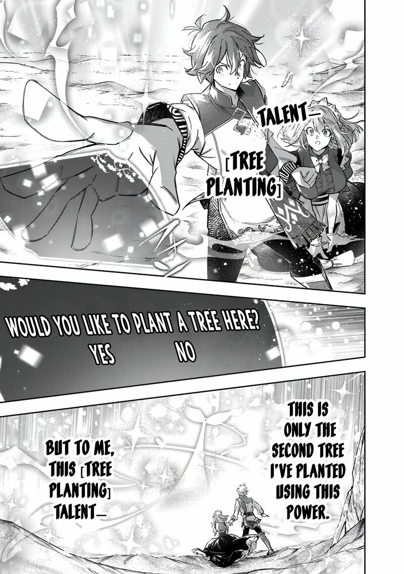 Skill Shokuju Wo Tsukatte Tsuihou Saki De Nonbiri Kaitaku Hajimemasu Chapter 1 Page 31