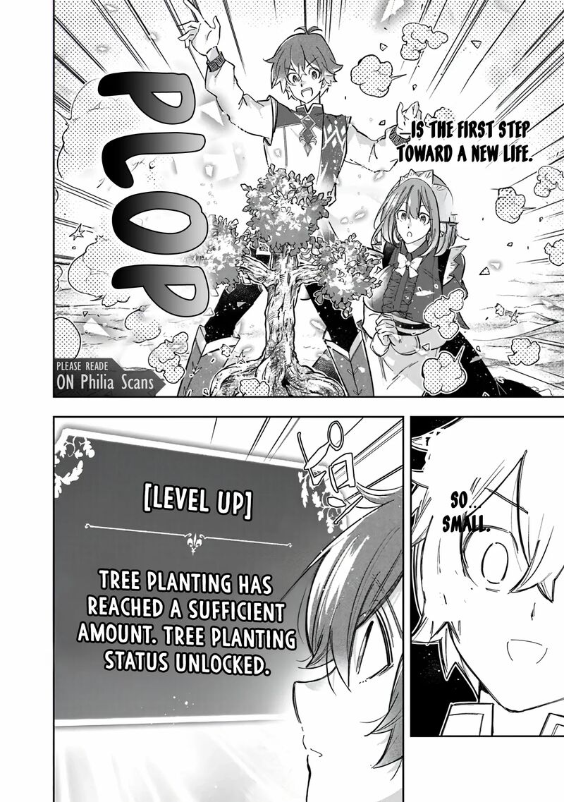 Skill Shokuju Wo Tsukatte Tsuihou Saki De Nonbiri Kaitaku Hajimemasu Chapter 1 Page 32